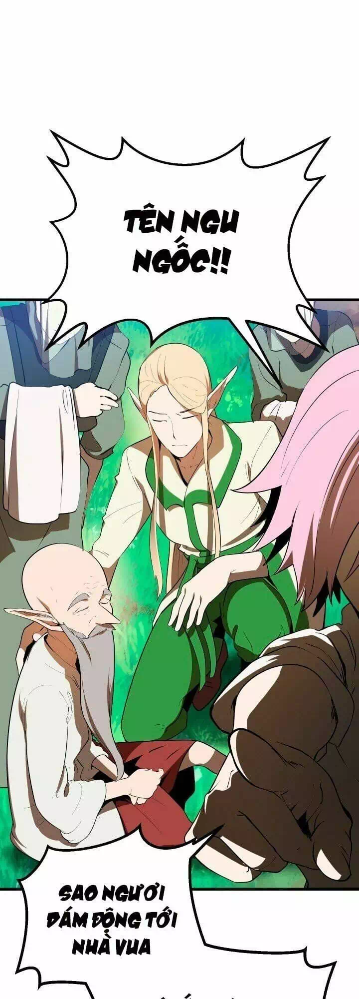 Truyện Tranh Anh Hùng Mạnh Nhất? Ta Không Làm Lâu Rồi! trang 5