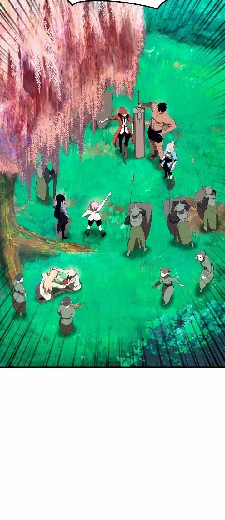 Truyện Tranh Anh Hùng Mạnh Nhất? Ta Không Làm Lâu Rồi! trang 5