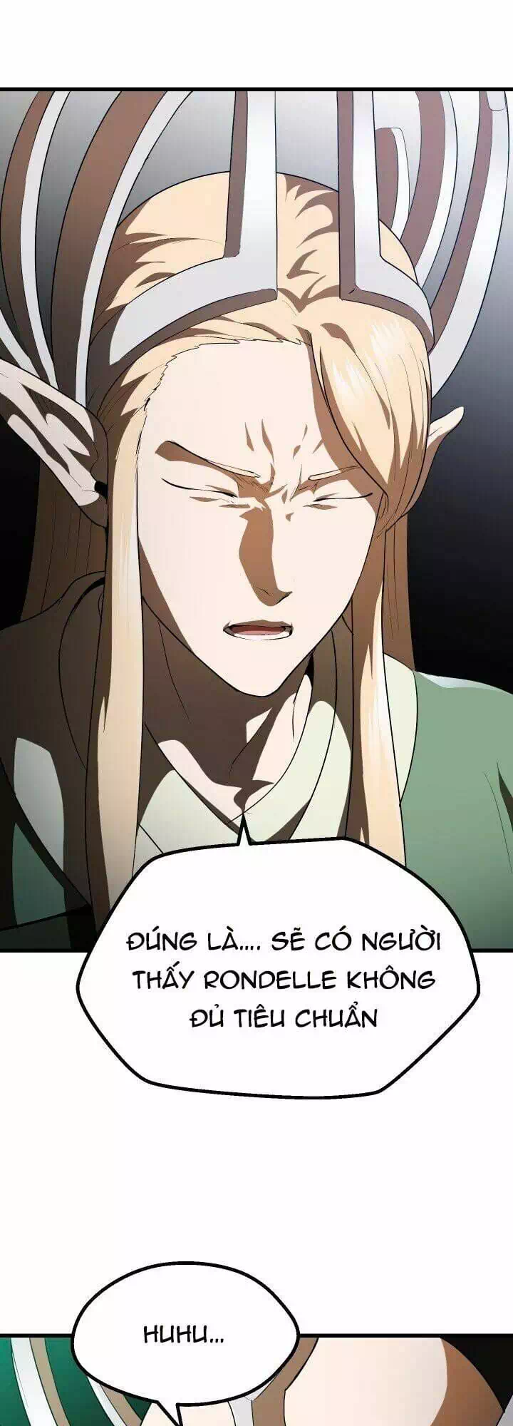 Truyện Tranh Anh Hùng Mạnh Nhất? Ta Không Làm Lâu Rồi! trang 5