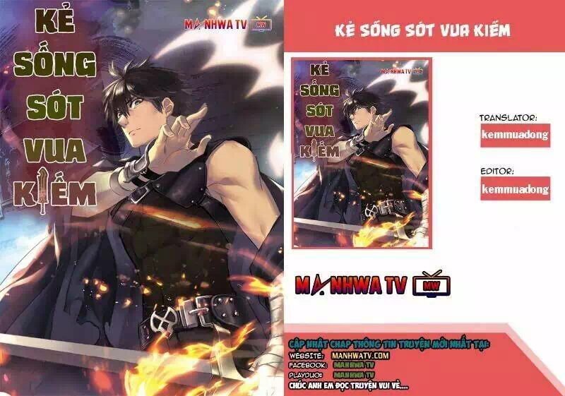 Truyện Tranh Anh Hùng Mạnh Nhất? Ta Không Làm Lâu Rồi! trang 5