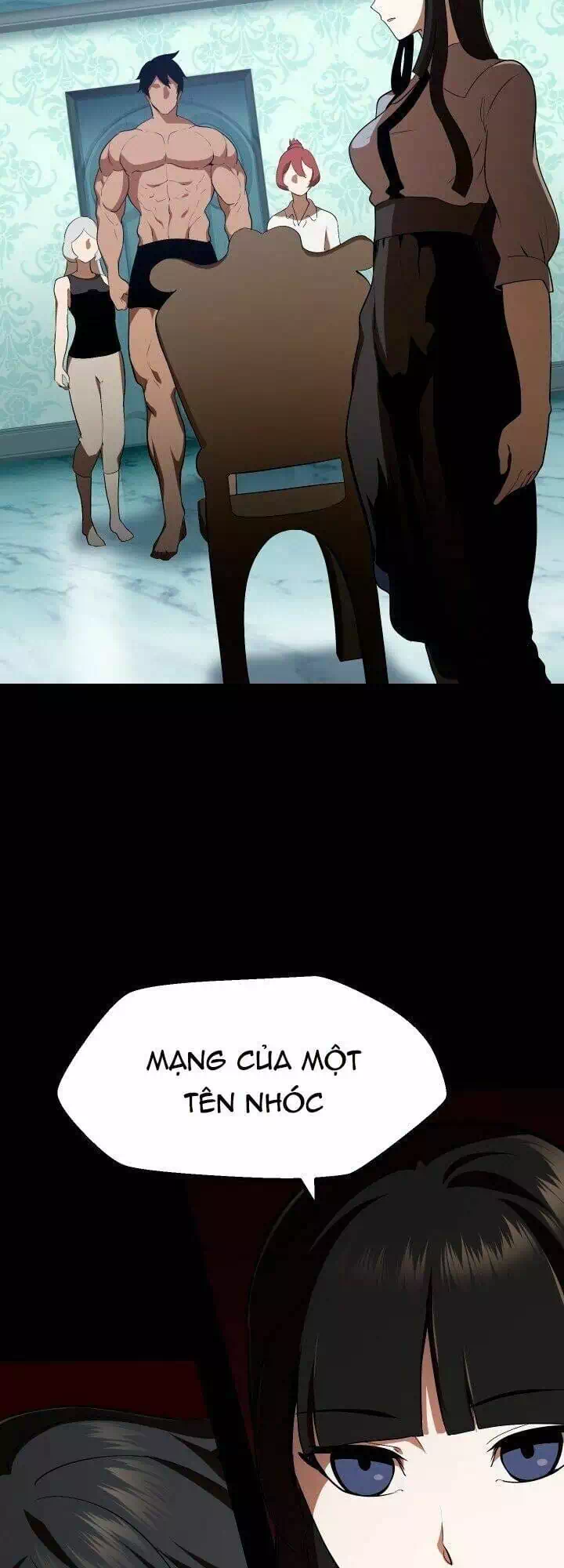 Truyện Tranh Anh Hùng Mạnh Nhất? Ta Không Làm Lâu Rồi! trang 5