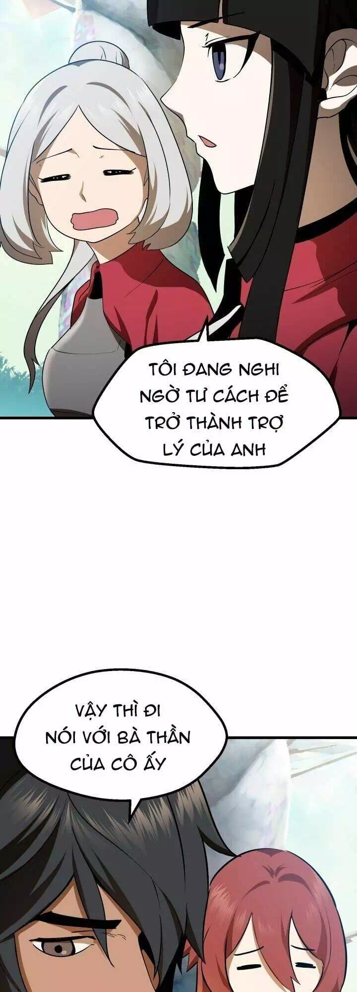 Truyện Tranh Anh Hùng Mạnh Nhất? Ta Không Làm Lâu Rồi! trang 5