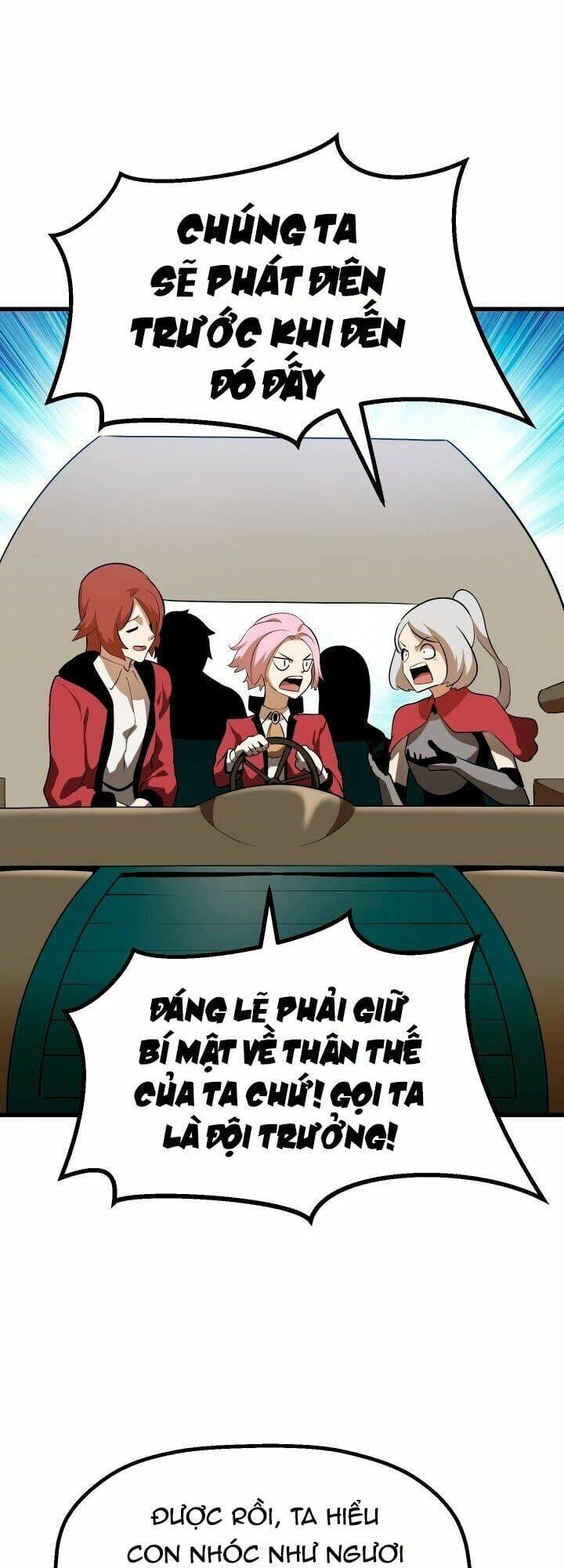 Truyện Tranh Anh Hùng Mạnh Nhất? Ta Không Làm Lâu Rồi! trang 5