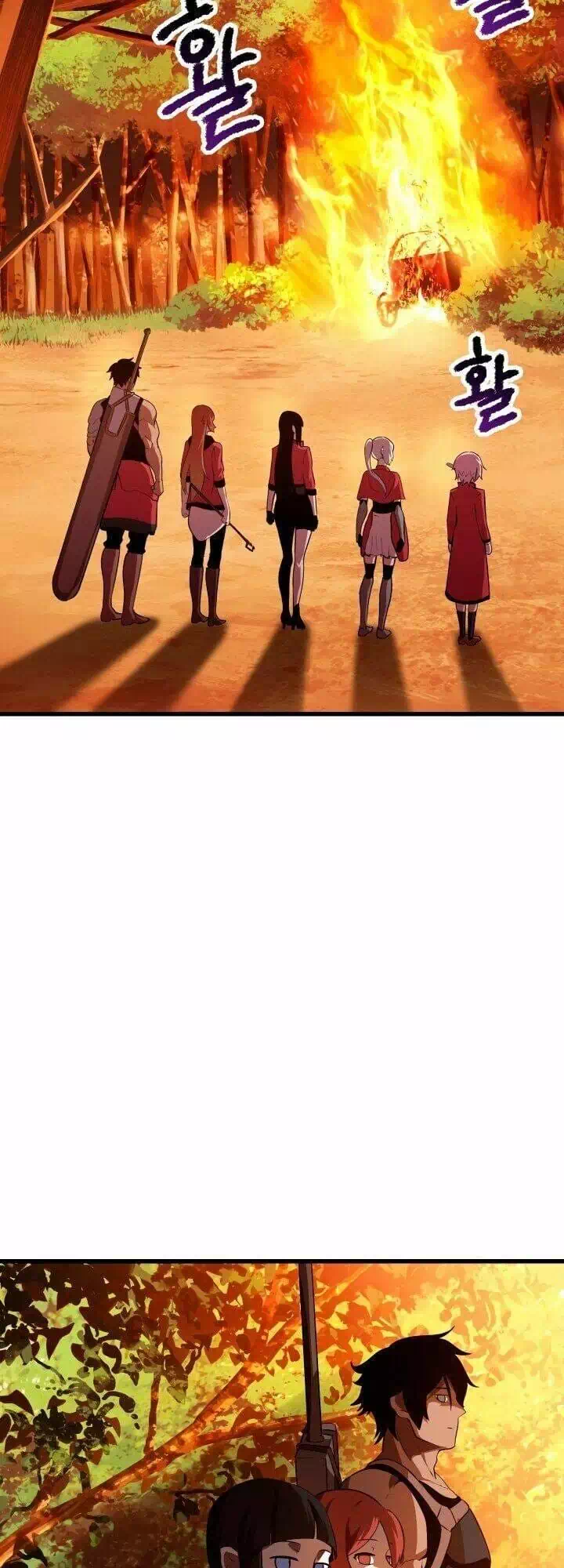 Truyện Tranh Anh Hùng Mạnh Nhất? Ta Không Làm Lâu Rồi! trang 5