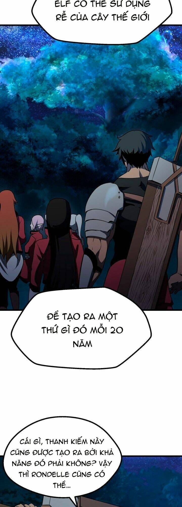 Truyện Tranh Anh Hùng Mạnh Nhất? Ta Không Làm Lâu Rồi! trang 5