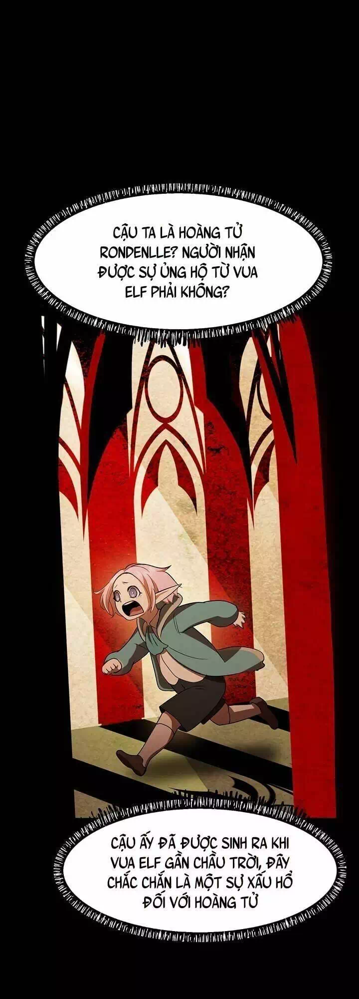 Truyện Tranh Anh Hùng Mạnh Nhất? Ta Không Làm Lâu Rồi! trang 5