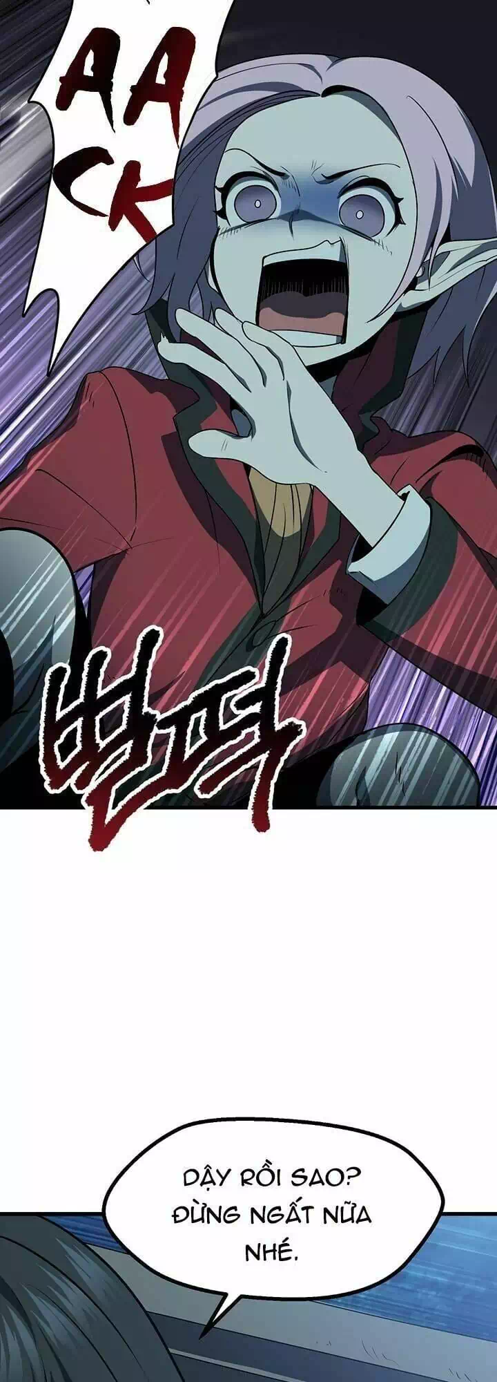 Truyện Tranh Anh Hùng Mạnh Nhất? Ta Không Làm Lâu Rồi! trang 5