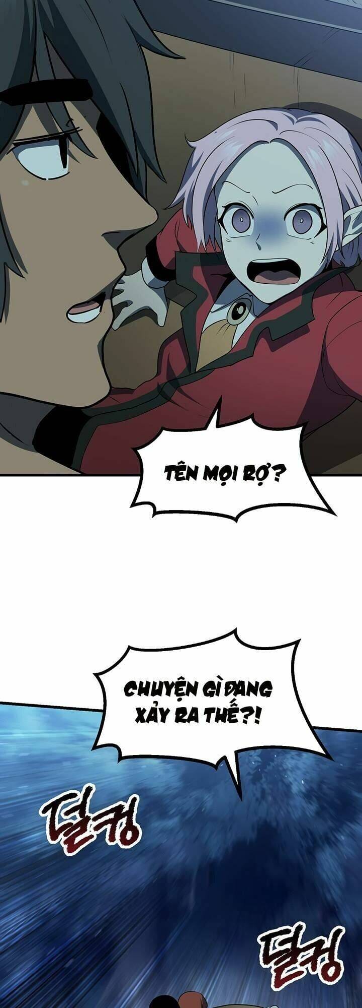 Truyện Tranh Anh Hùng Mạnh Nhất? Ta Không Làm Lâu Rồi! trang 5