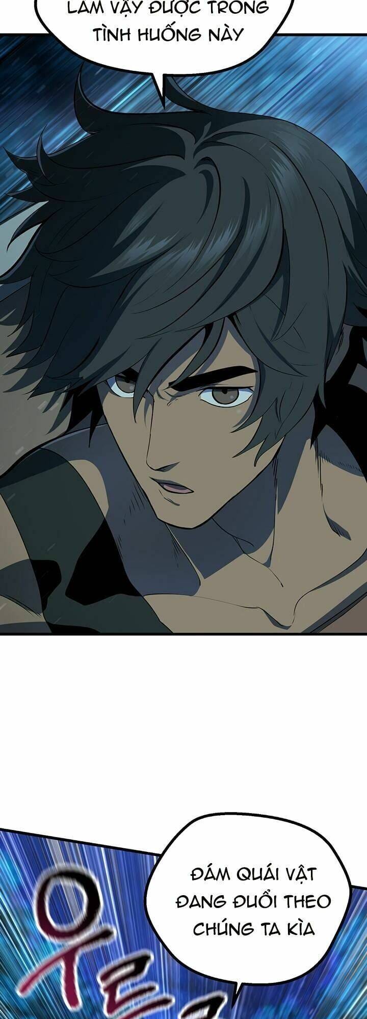 Truyện Tranh Anh Hùng Mạnh Nhất? Ta Không Làm Lâu Rồi! trang 5