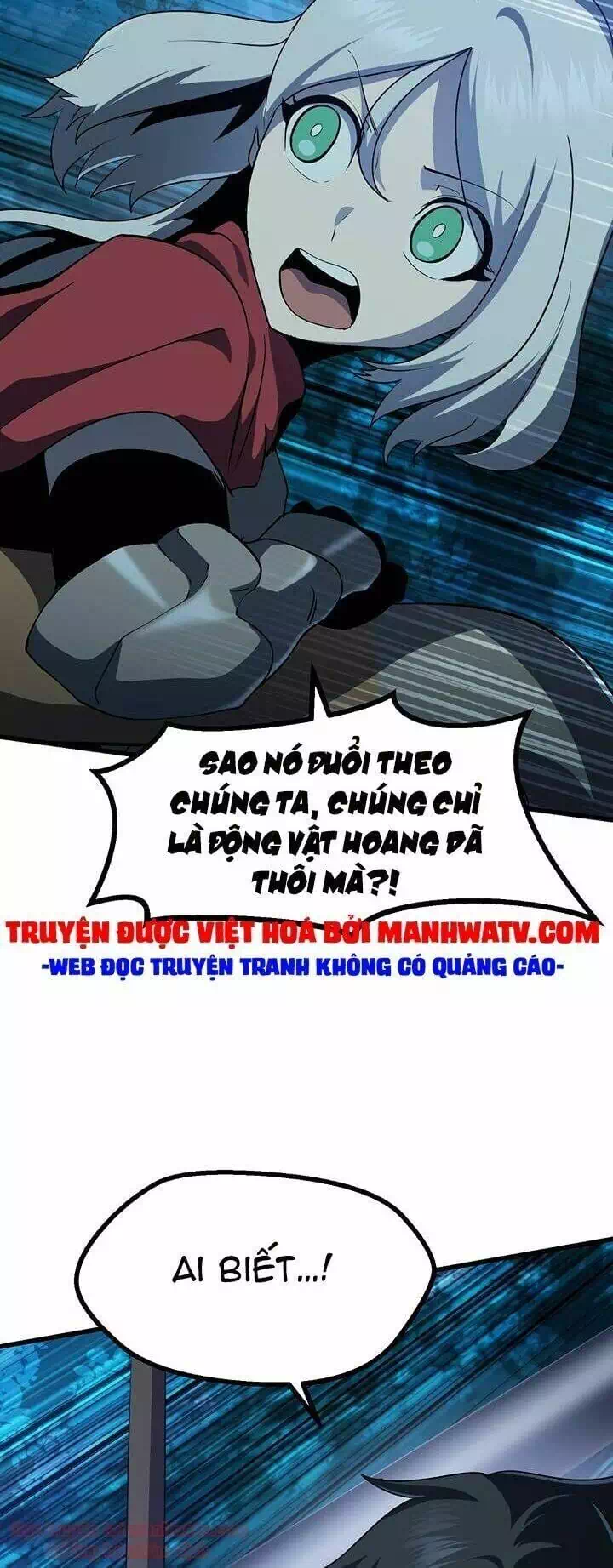 Truyện Tranh Anh Hùng Mạnh Nhất? Ta Không Làm Lâu Rồi! trang 5