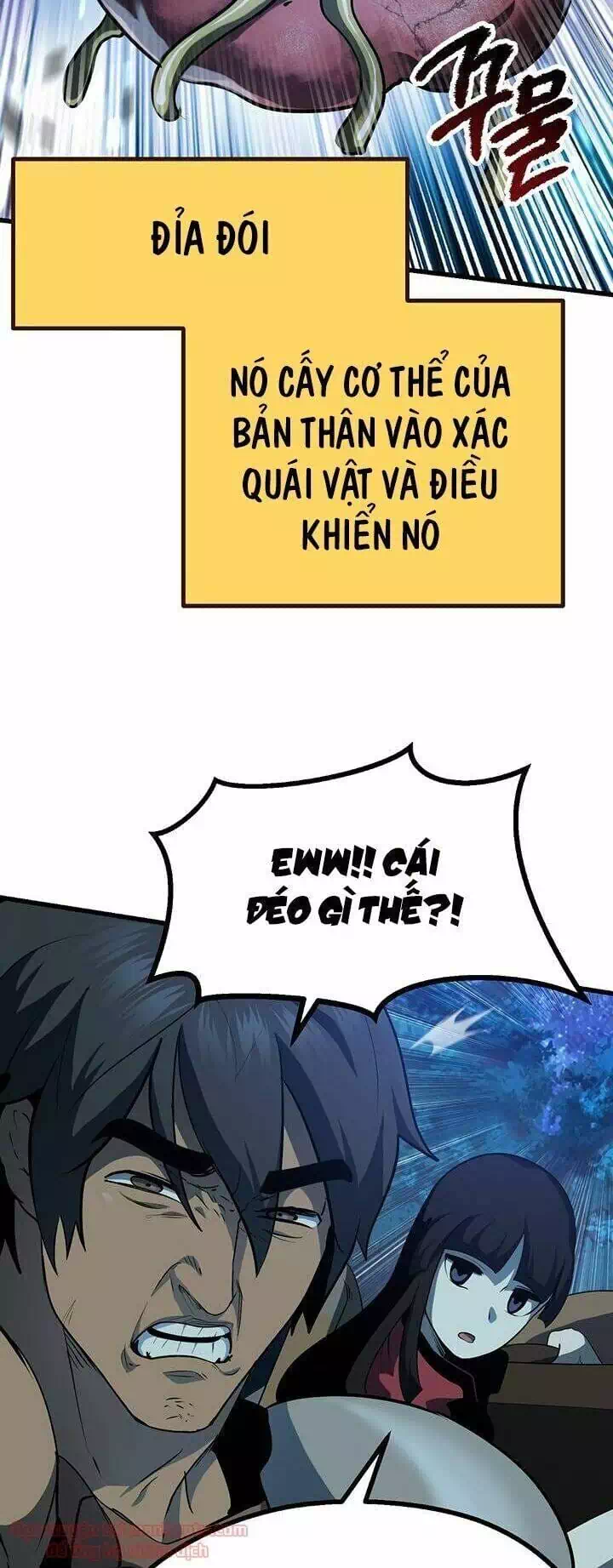 Truyện Tranh Anh Hùng Mạnh Nhất? Ta Không Làm Lâu Rồi! trang 5