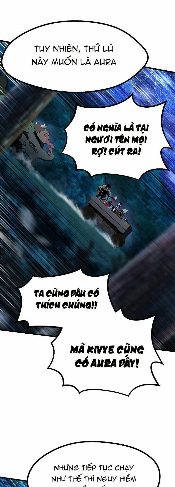 Truyện Tranh Anh Hùng Mạnh Nhất? Ta Không Làm Lâu Rồi! trang 5