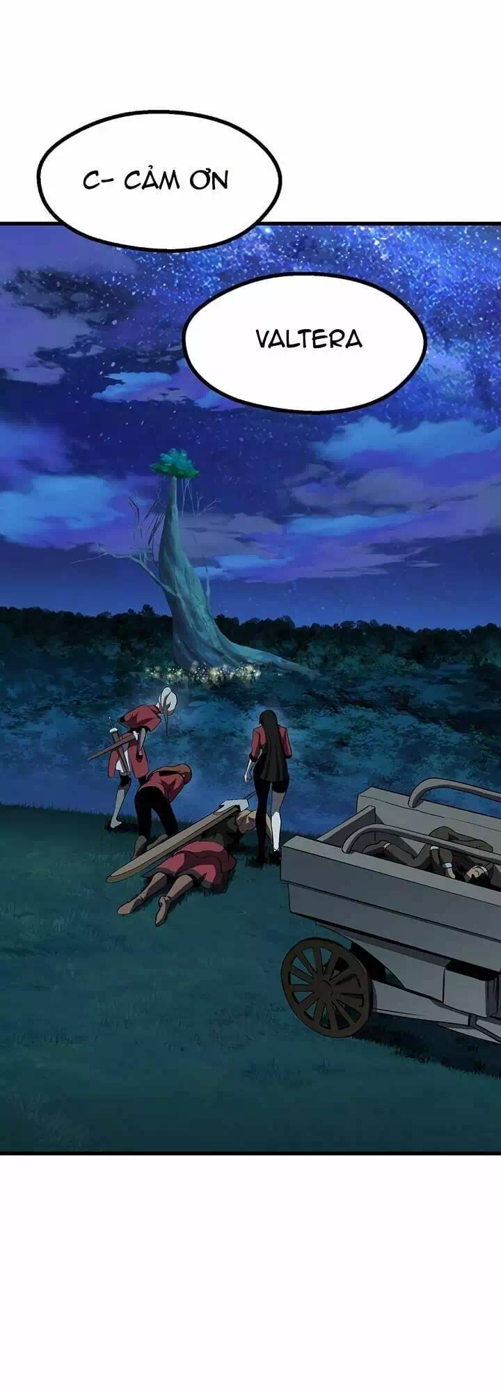 Truyện Tranh Anh Hùng Mạnh Nhất? Ta Không Làm Lâu Rồi! trang 5