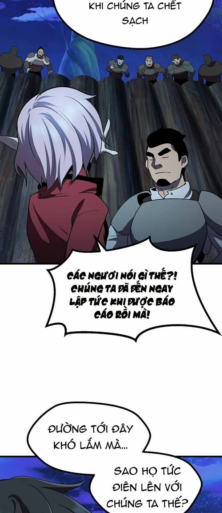 Truyện Tranh Anh Hùng Mạnh Nhất? Ta Không Làm Lâu Rồi! trang 5