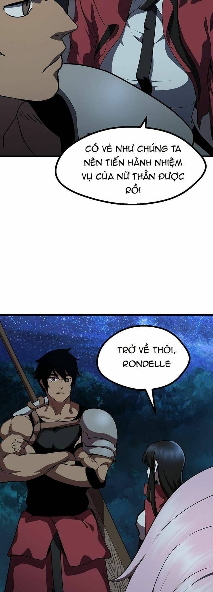 Truyện Tranh Anh Hùng Mạnh Nhất? Ta Không Làm Lâu Rồi! trang 5