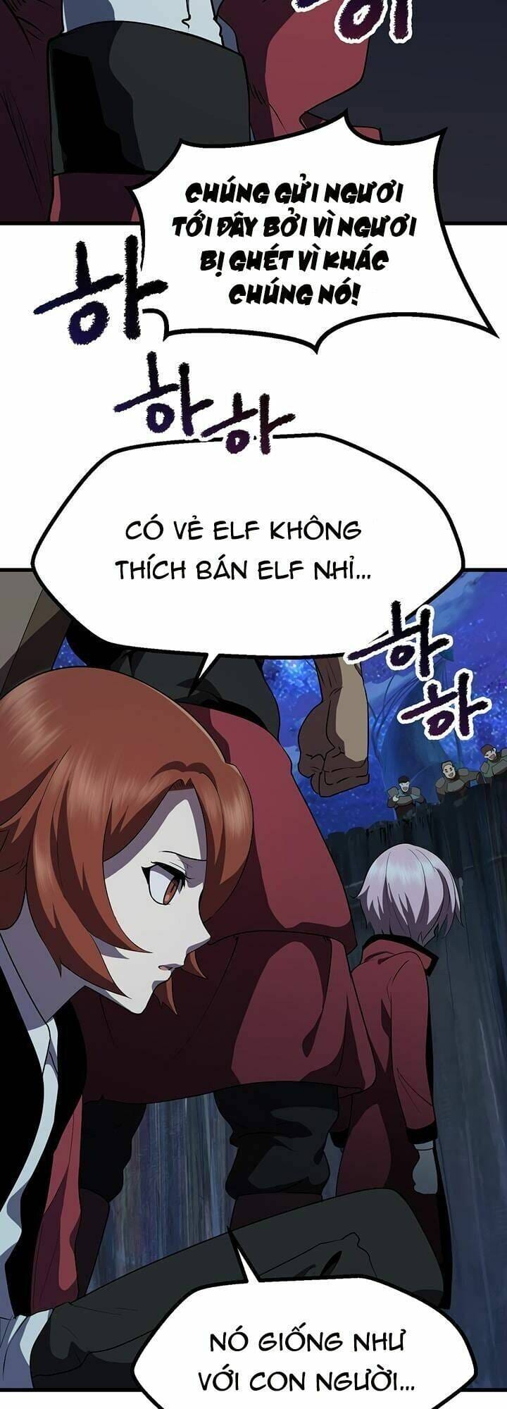 Truyện Tranh Anh Hùng Mạnh Nhất? Ta Không Làm Lâu Rồi! trang 5