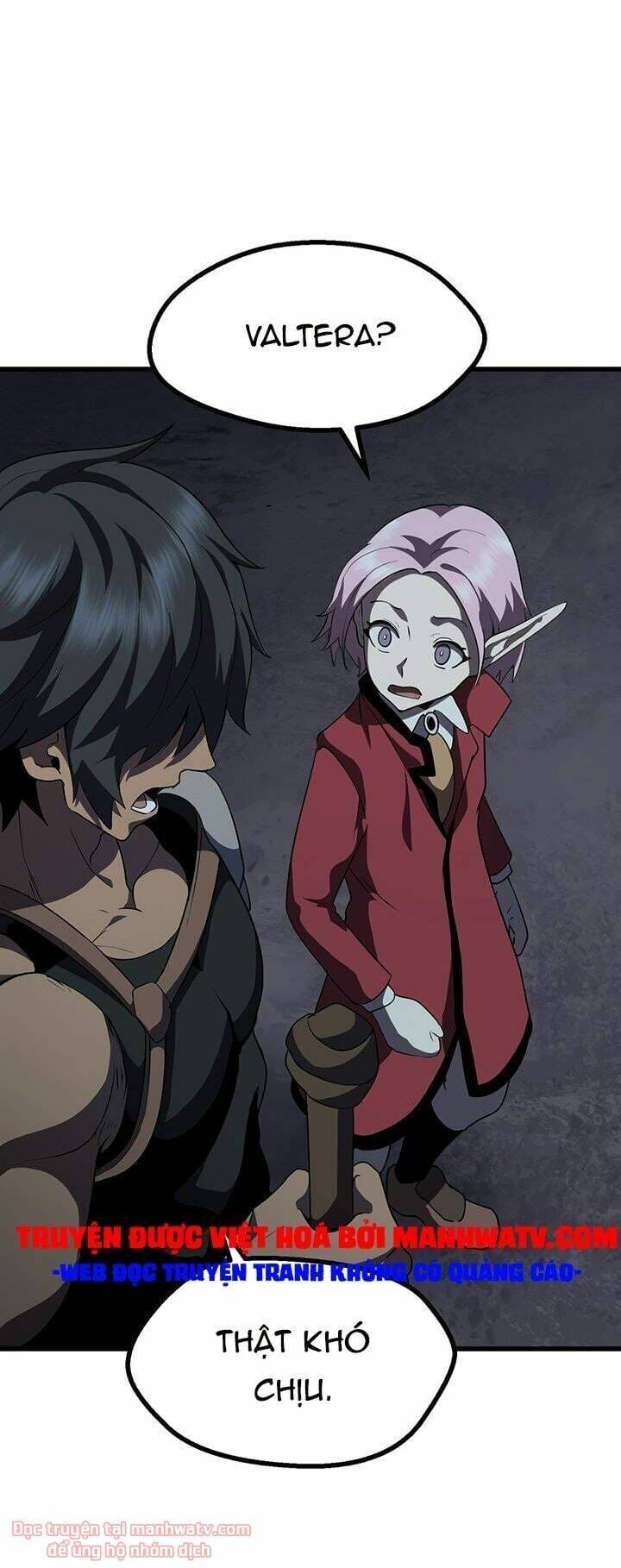 Truyện Tranh Anh Hùng Mạnh Nhất? Ta Không Làm Lâu Rồi! trang 5