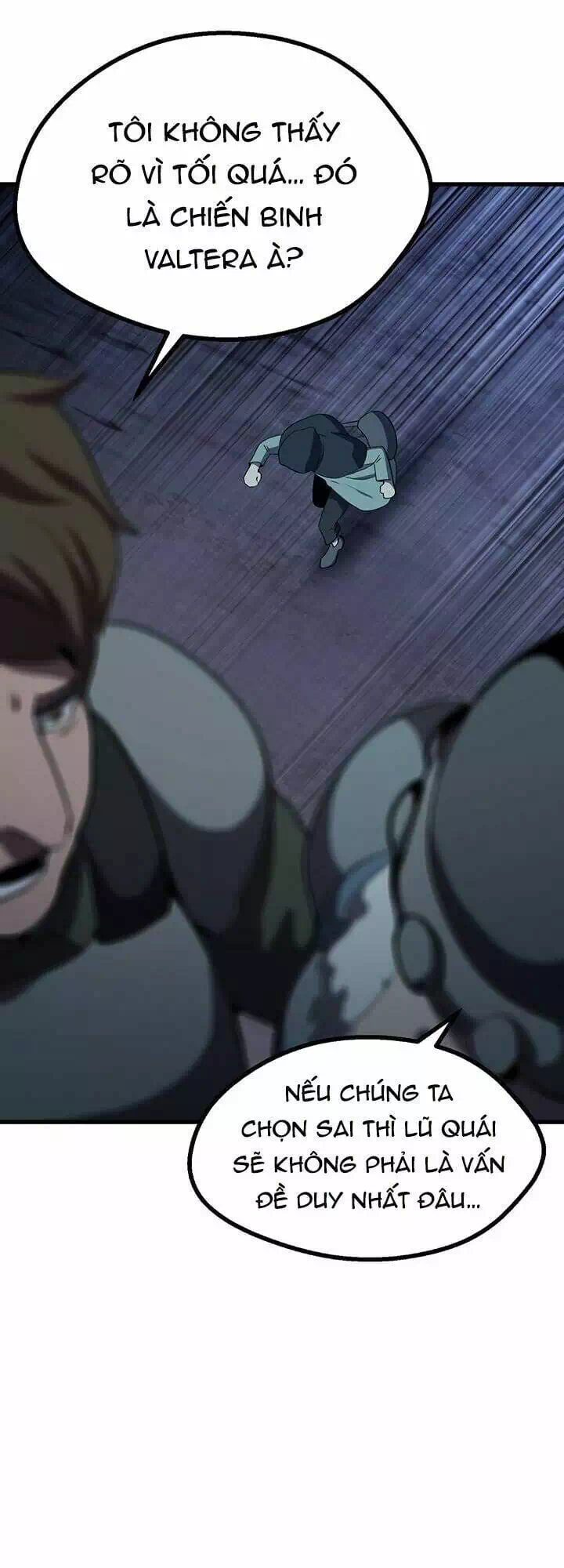 Truyện Tranh Anh Hùng Mạnh Nhất? Ta Không Làm Lâu Rồi! trang 5