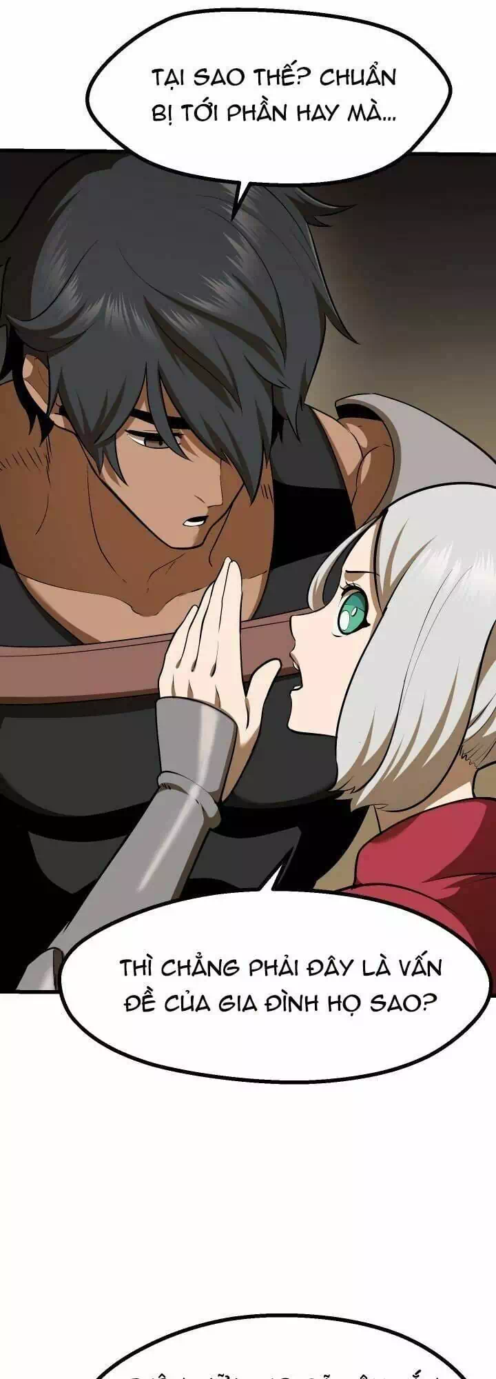 Truyện Tranh Anh Hùng Mạnh Nhất? Ta Không Làm Lâu Rồi! trang 5