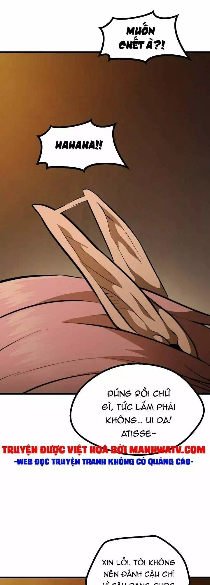 Truyện Tranh Anh Hùng Mạnh Nhất? Ta Không Làm Lâu Rồi! trang 5