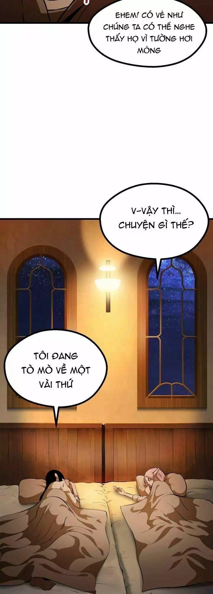 Truyện Tranh Anh Hùng Mạnh Nhất? Ta Không Làm Lâu Rồi! trang 5