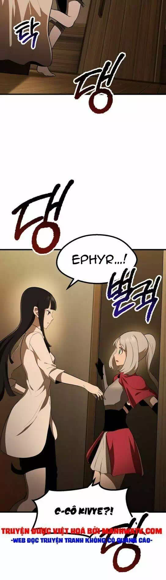 Truyện Tranh Anh Hùng Mạnh Nhất? Ta Không Làm Lâu Rồi! trang 5