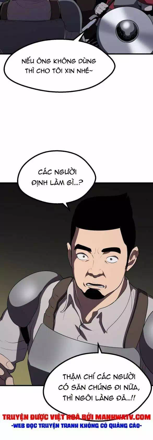 Truyện Tranh Anh Hùng Mạnh Nhất? Ta Không Làm Lâu Rồi! trang 5