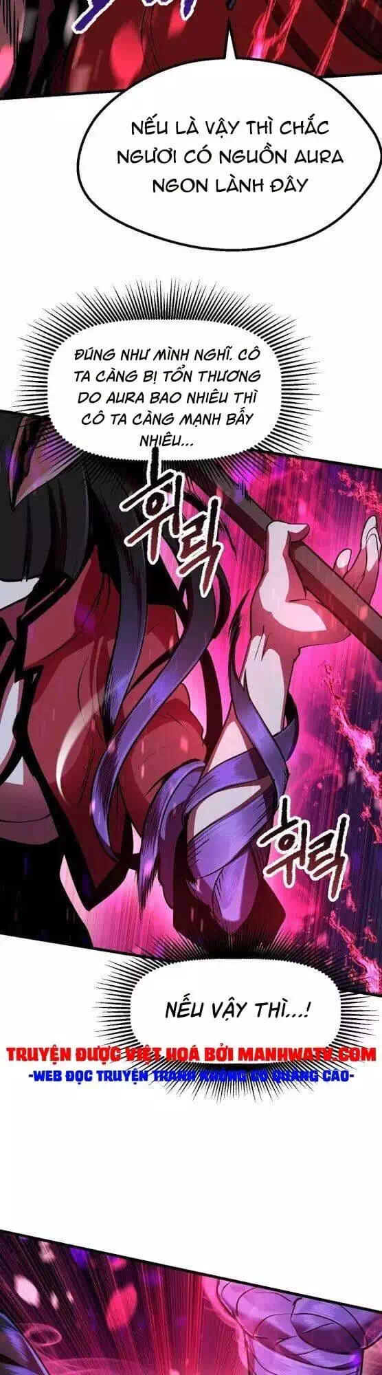 Truyện Tranh Anh Hùng Mạnh Nhất? Ta Không Làm Lâu Rồi! trang 5