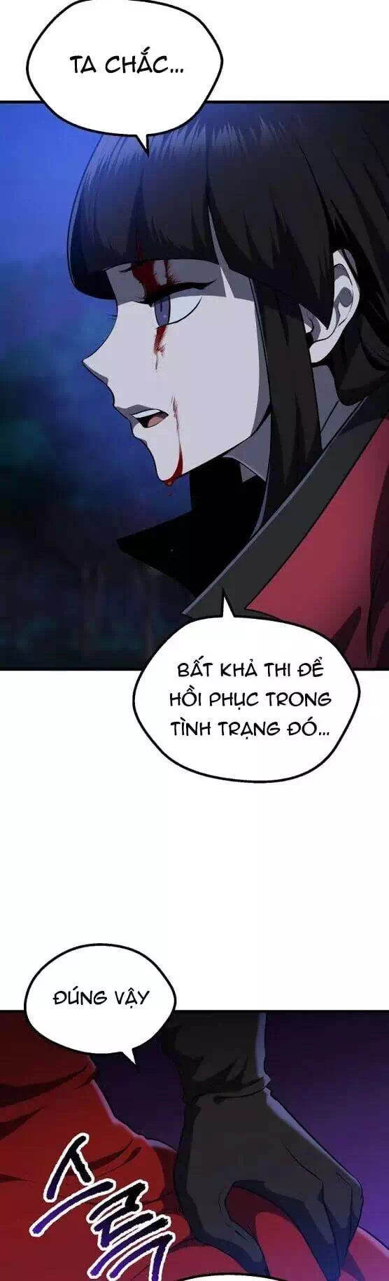 Truyện Tranh Anh Hùng Mạnh Nhất? Ta Không Làm Lâu Rồi! trang 5