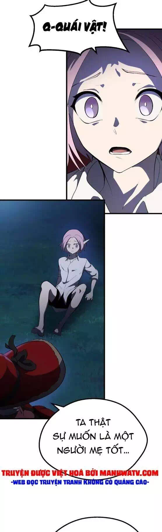 Truyện Tranh Anh Hùng Mạnh Nhất? Ta Không Làm Lâu Rồi! trang 5