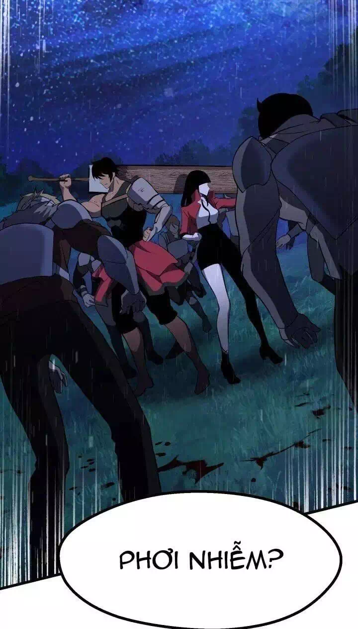 Truyện Tranh Anh Hùng Mạnh Nhất? Ta Không Làm Lâu Rồi! trang 5