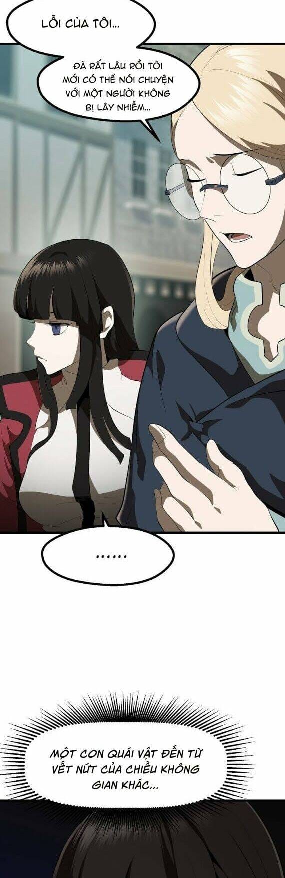 Truyện Tranh Anh Hùng Mạnh Nhất? Ta Không Làm Lâu Rồi! trang 5