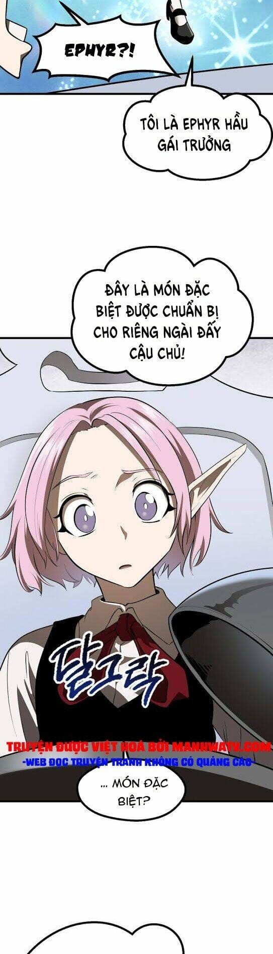 Truyện Tranh Anh Hùng Mạnh Nhất? Ta Không Làm Lâu Rồi! trang 5