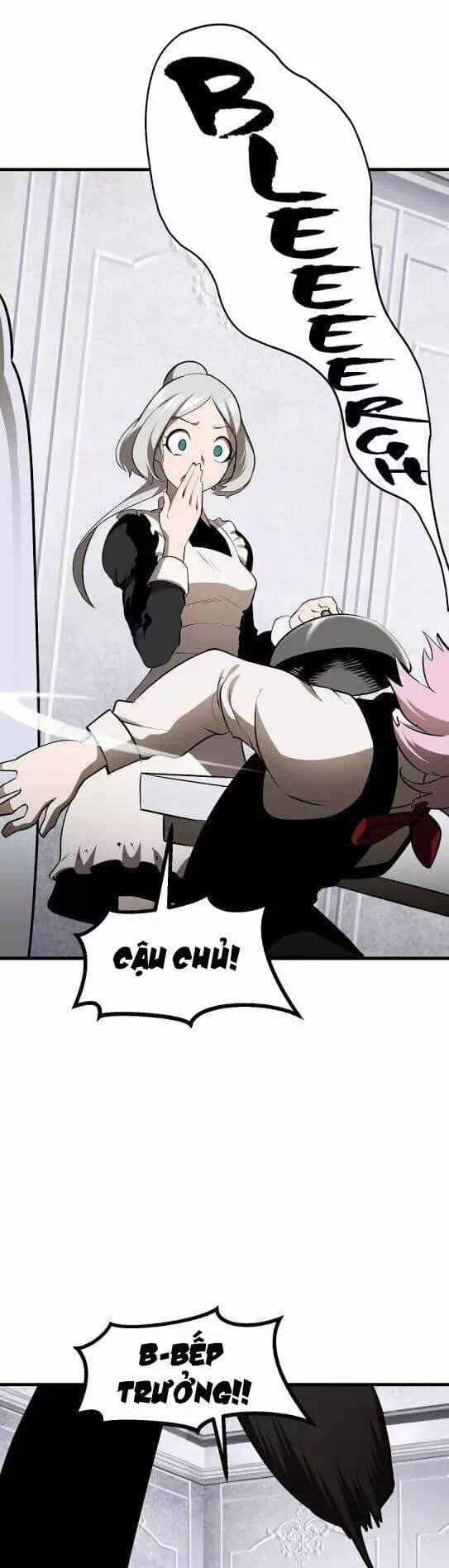 Truyện Tranh Anh Hùng Mạnh Nhất? Ta Không Làm Lâu Rồi! trang 5