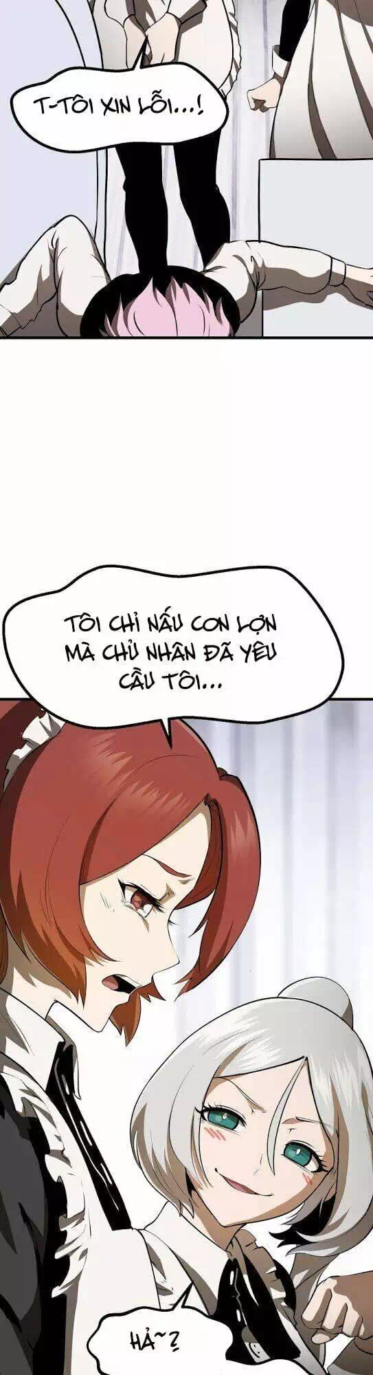 Truyện Tranh Anh Hùng Mạnh Nhất? Ta Không Làm Lâu Rồi! trang 5