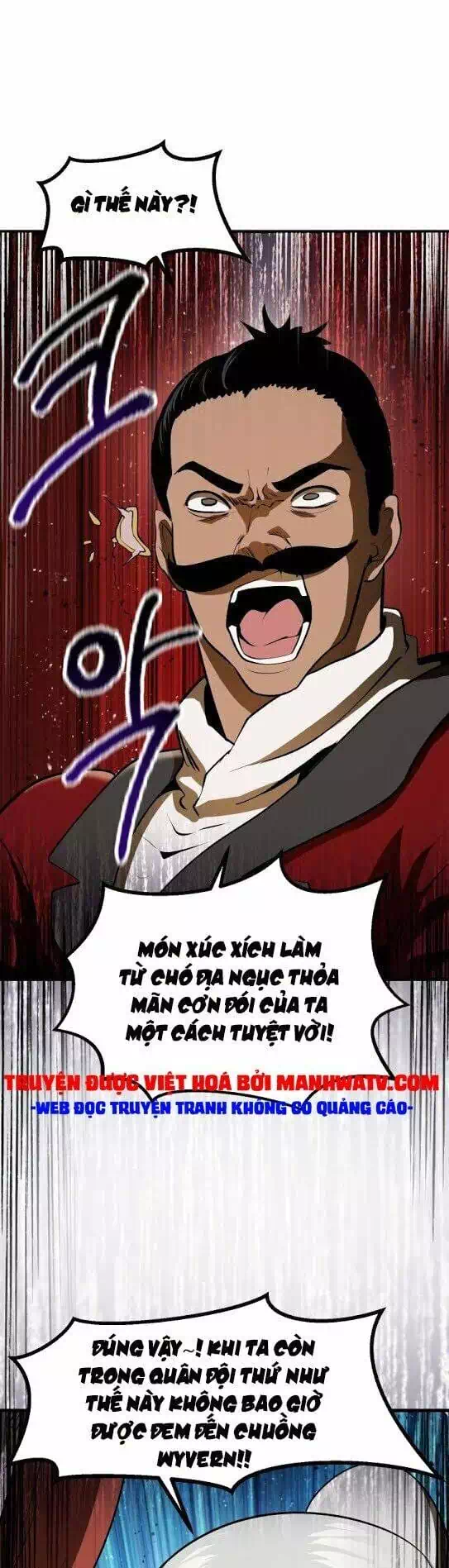 Truyện Tranh Anh Hùng Mạnh Nhất? Ta Không Làm Lâu Rồi! trang 5