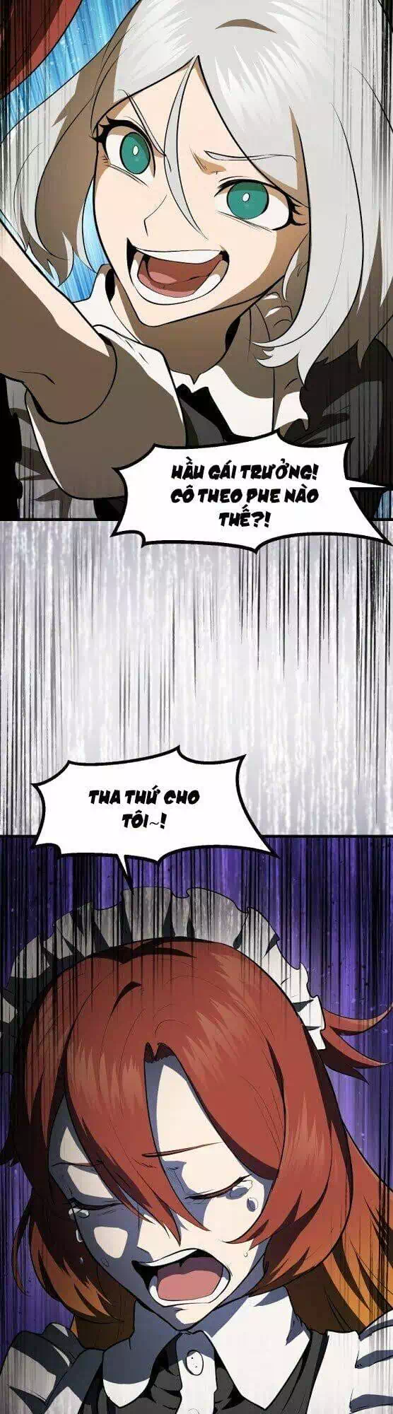 Truyện Tranh Anh Hùng Mạnh Nhất? Ta Không Làm Lâu Rồi! trang 5