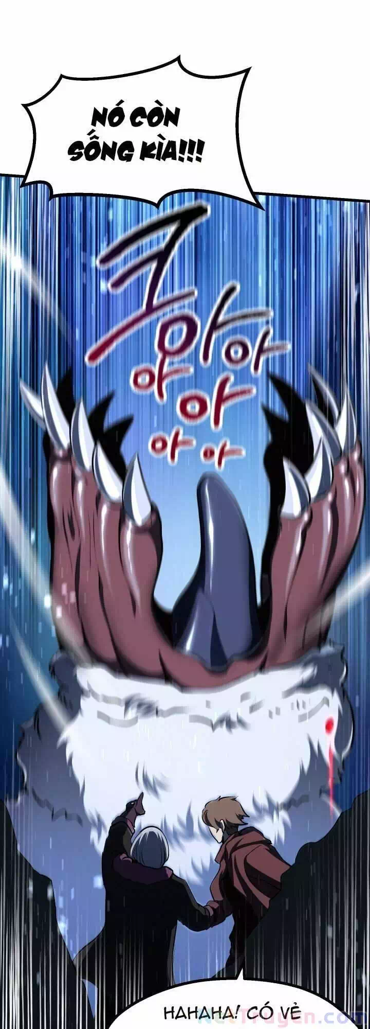 Truyện Tranh Anh Hùng Mạnh Nhất? Ta Không Làm Lâu Rồi! trang 5