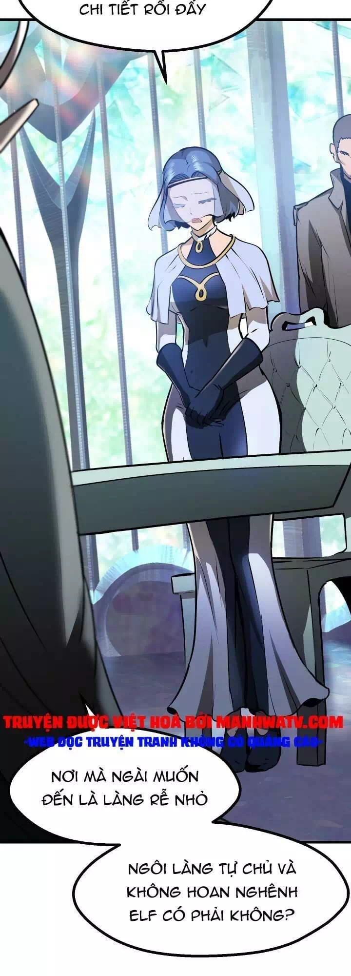 Truyện Tranh Anh Hùng Mạnh Nhất? Ta Không Làm Lâu Rồi! trang 5