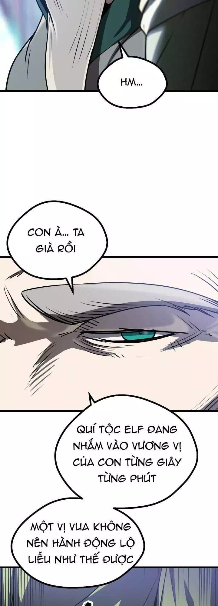 Truyện Tranh Anh Hùng Mạnh Nhất? Ta Không Làm Lâu Rồi! trang 5