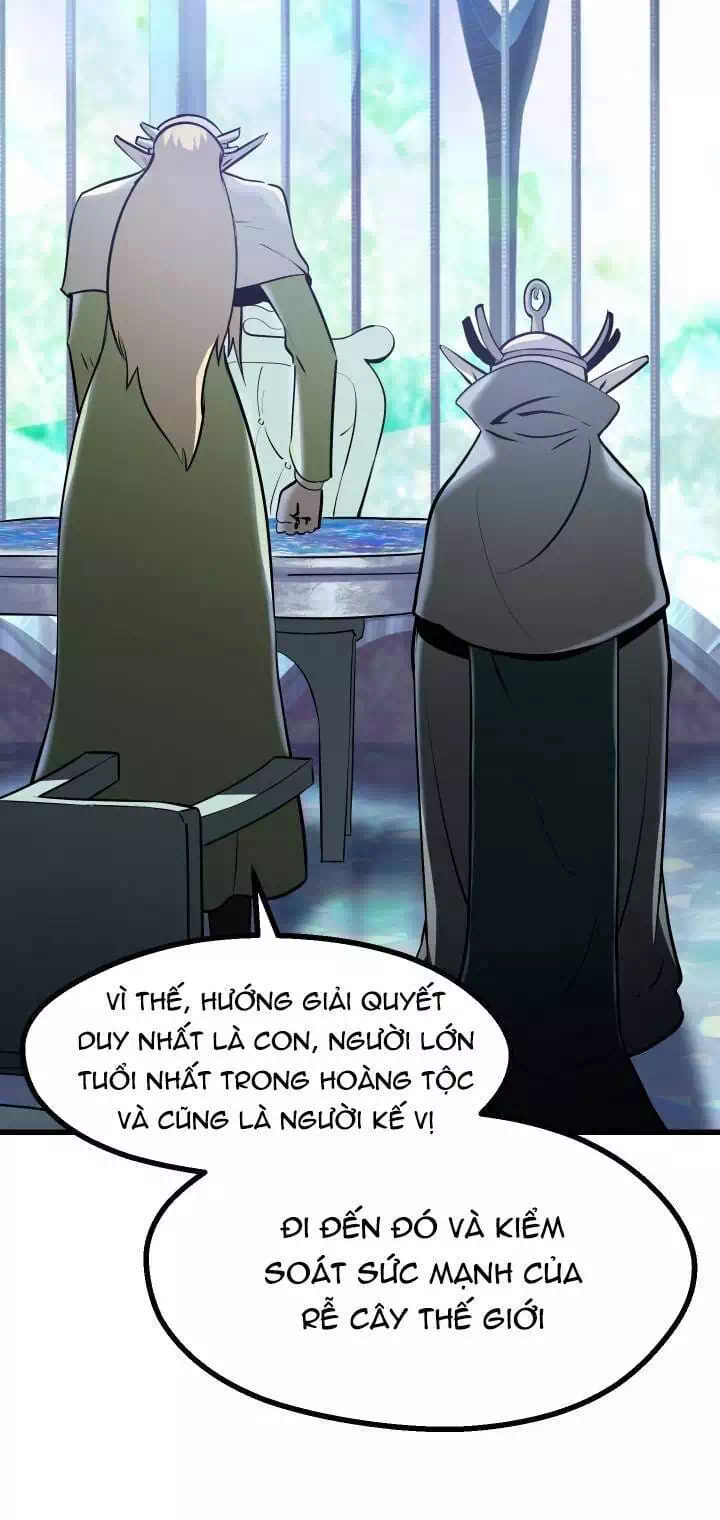 Truyện Tranh Anh Hùng Mạnh Nhất? Ta Không Làm Lâu Rồi! trang 5