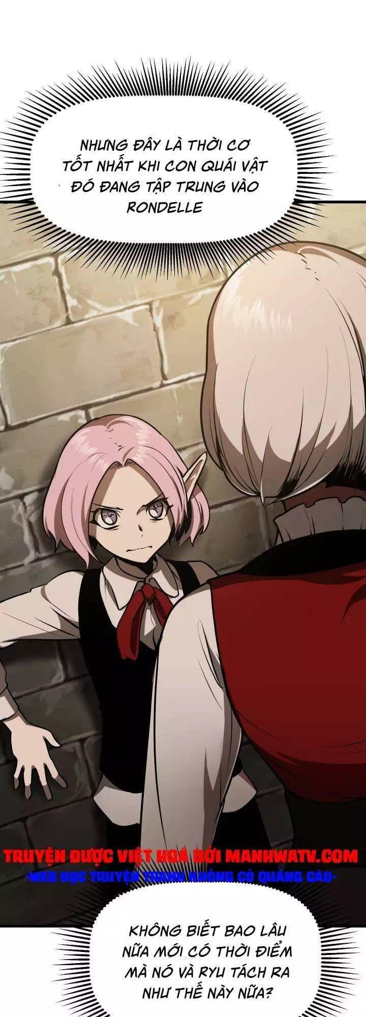 Truyện Tranh Anh Hùng Mạnh Nhất? Ta Không Làm Lâu Rồi! trang 5