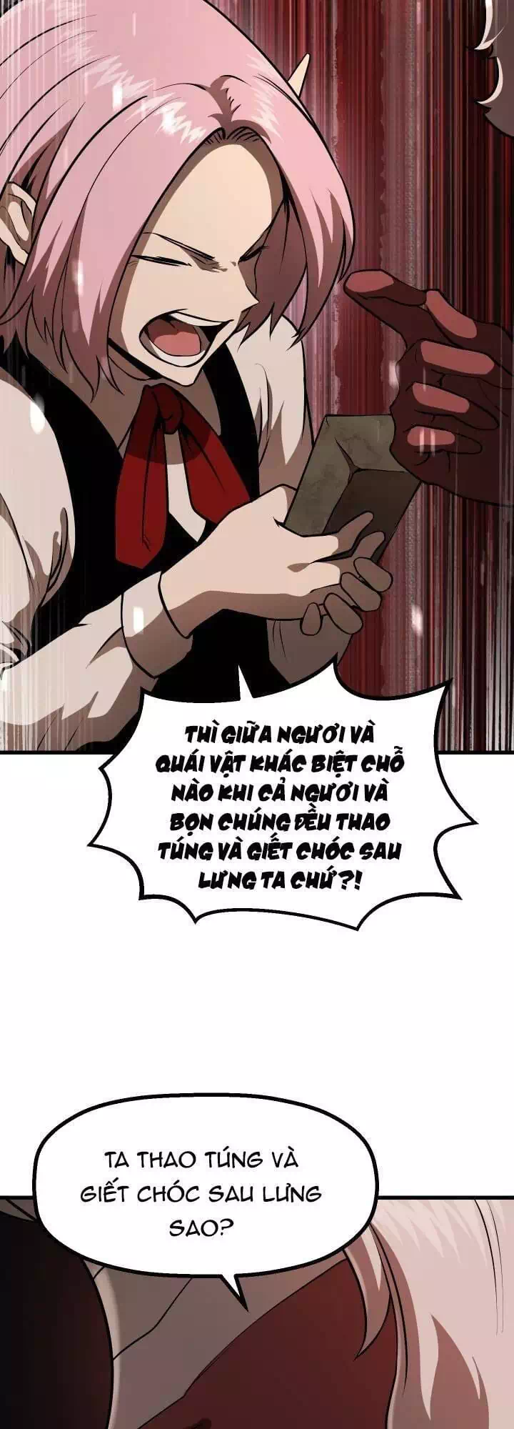 Truyện Tranh Anh Hùng Mạnh Nhất? Ta Không Làm Lâu Rồi! trang 5