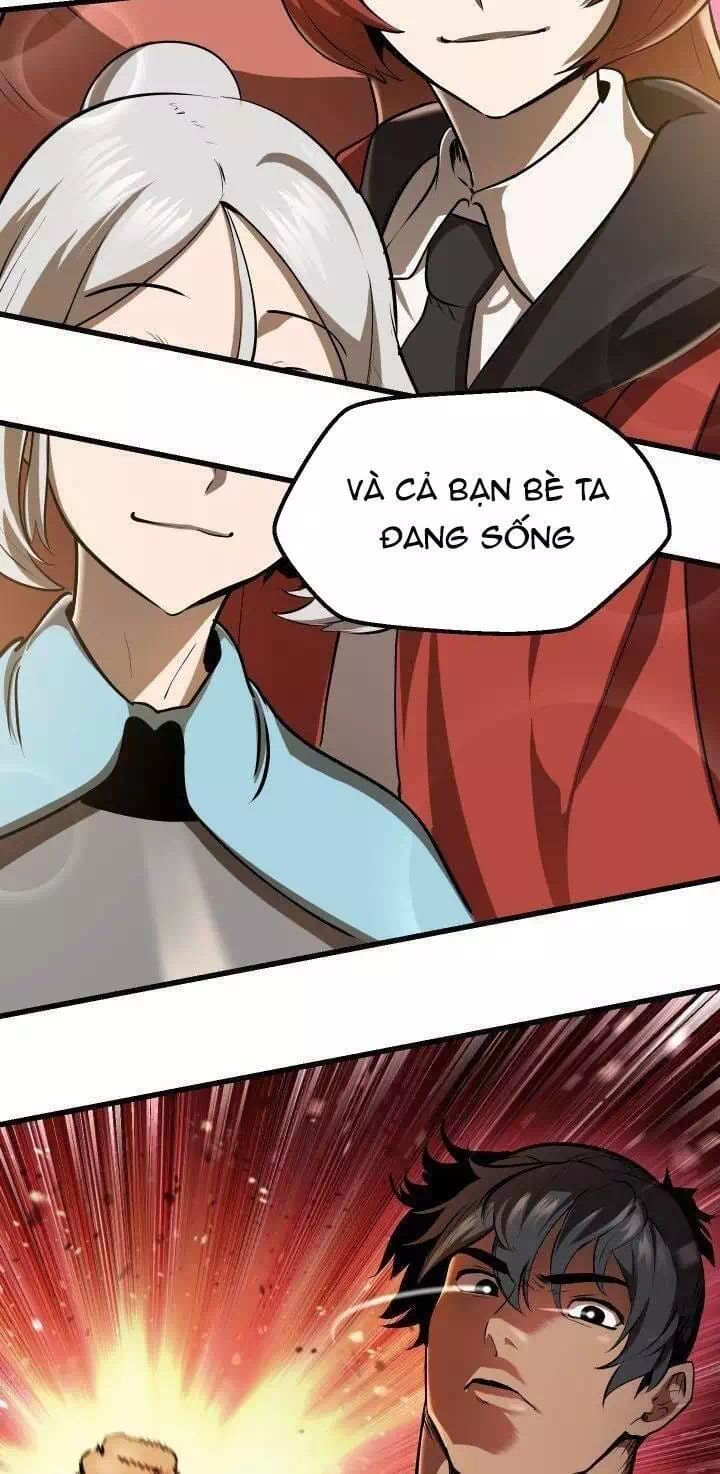 Truyện Tranh Anh Hùng Mạnh Nhất? Ta Không Làm Lâu Rồi! trang 5