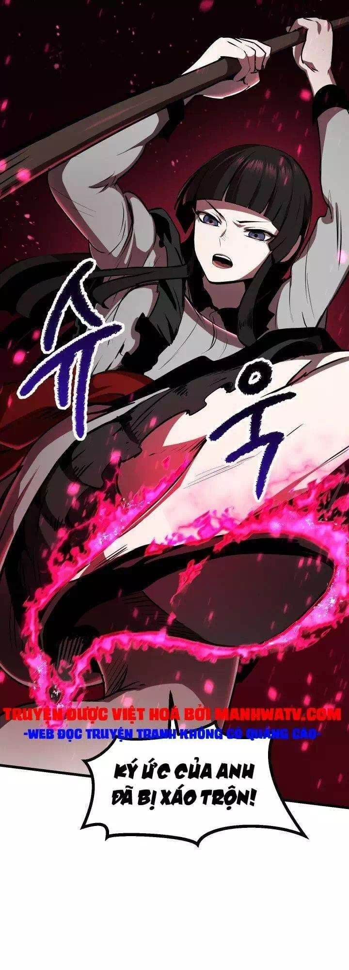 Truyện Tranh Anh Hùng Mạnh Nhất? Ta Không Làm Lâu Rồi! trang 5