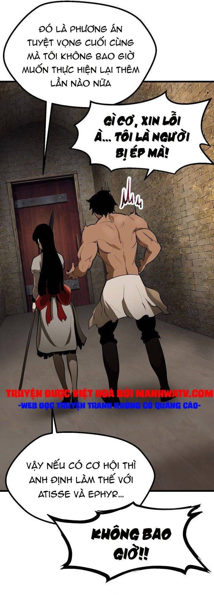 Truyện Tranh Anh Hùng Mạnh Nhất? Ta Không Làm Lâu Rồi! trang 5