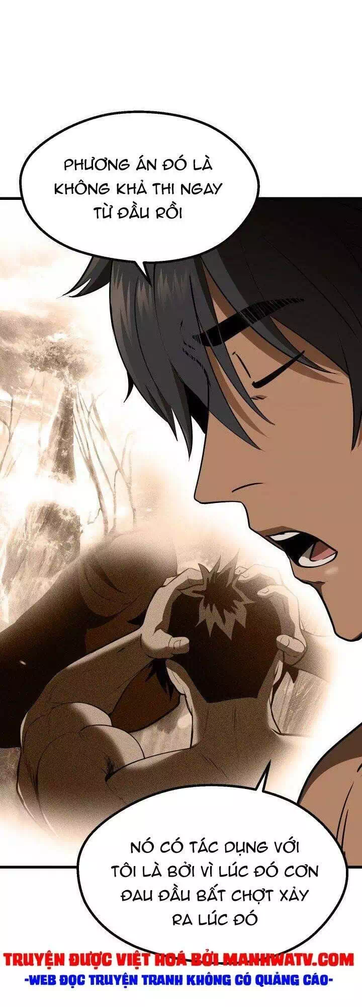 Truyện Tranh Anh Hùng Mạnh Nhất? Ta Không Làm Lâu Rồi! trang 5