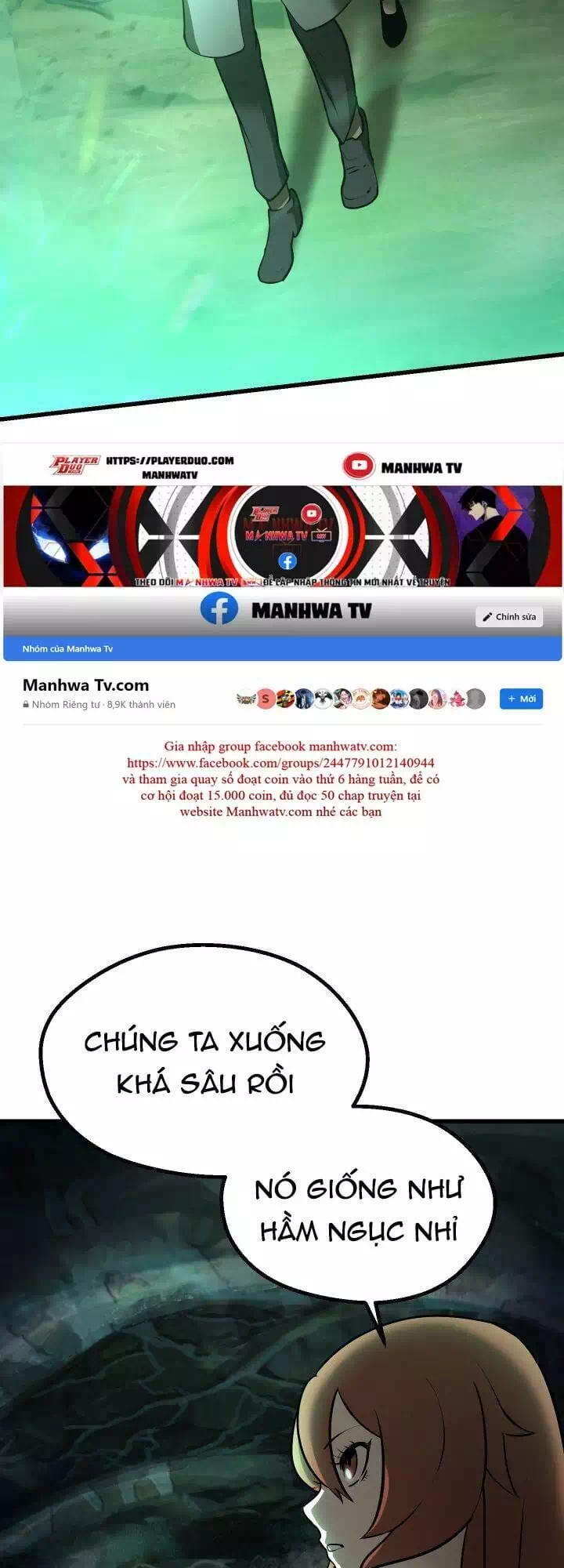 Truyện Tranh Anh Hùng Mạnh Nhất? Ta Không Làm Lâu Rồi! trang 5