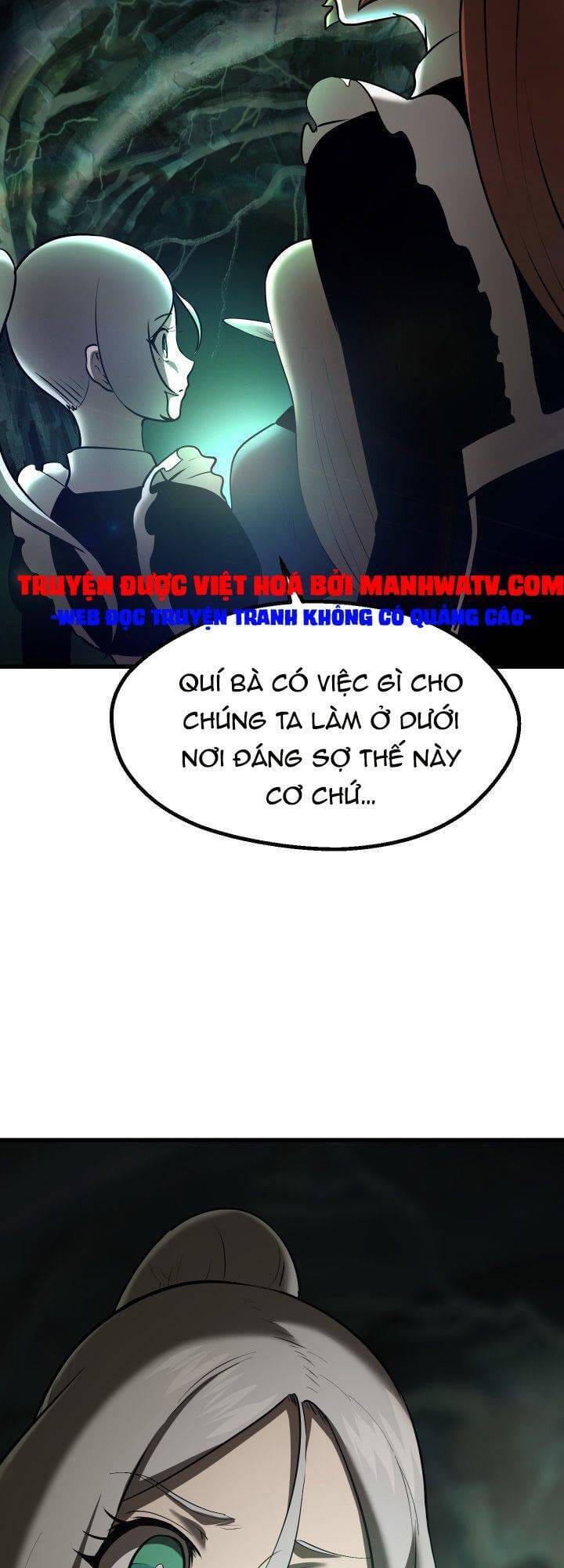 Truyện Tranh Anh Hùng Mạnh Nhất? Ta Không Làm Lâu Rồi! trang 5