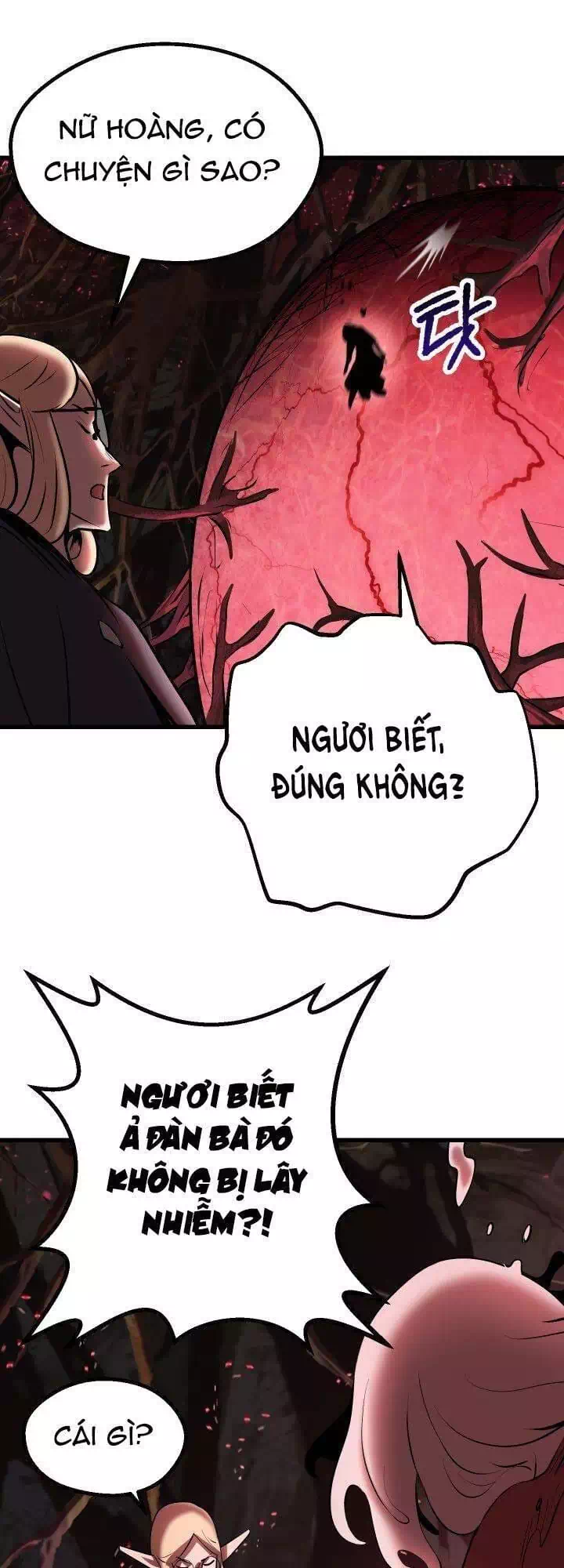 Truyện Tranh Anh Hùng Mạnh Nhất? Ta Không Làm Lâu Rồi! trang 5